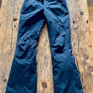 Spyder ski pants